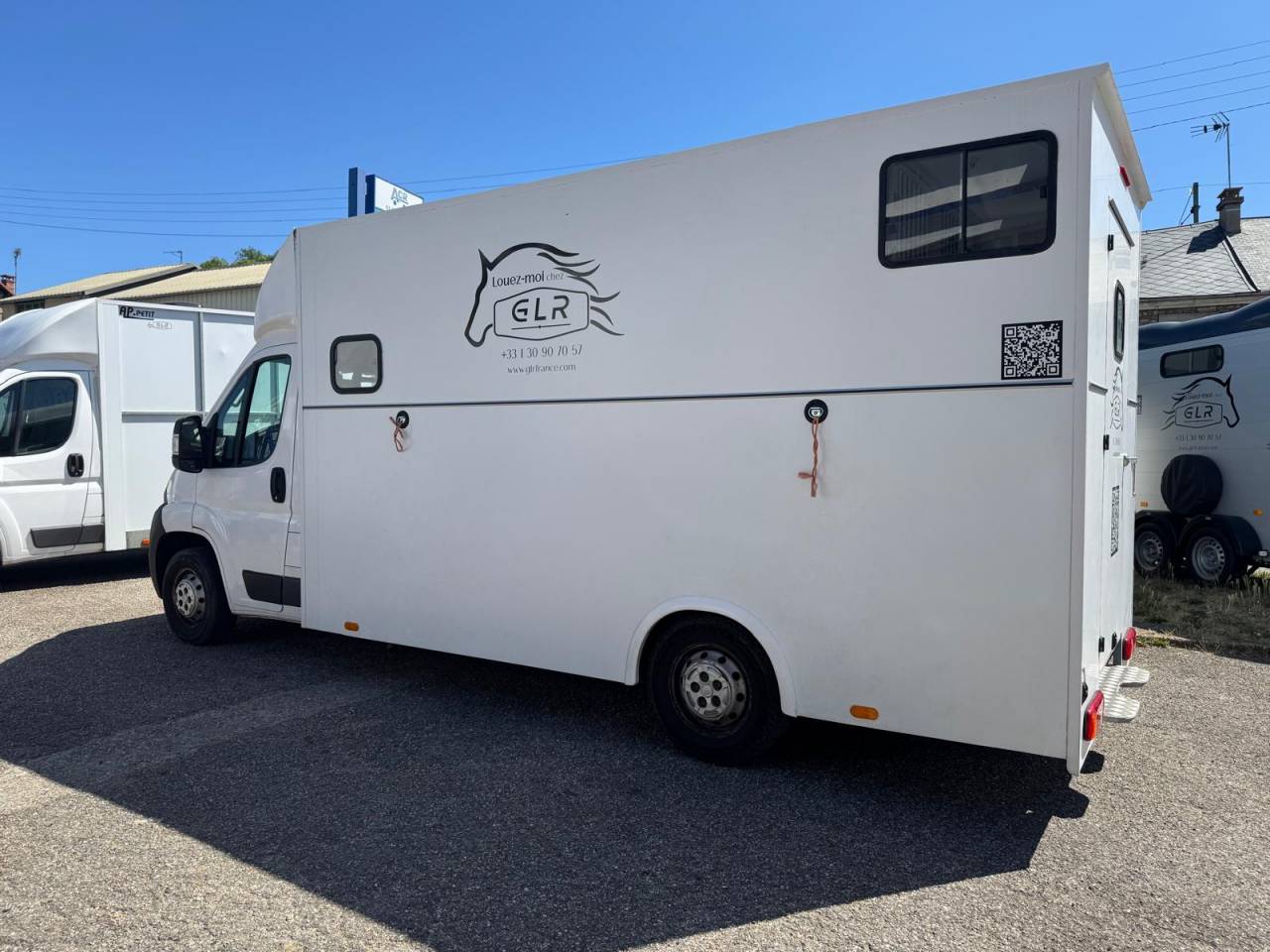 Horsebox HGV AP Petit  2013 Used