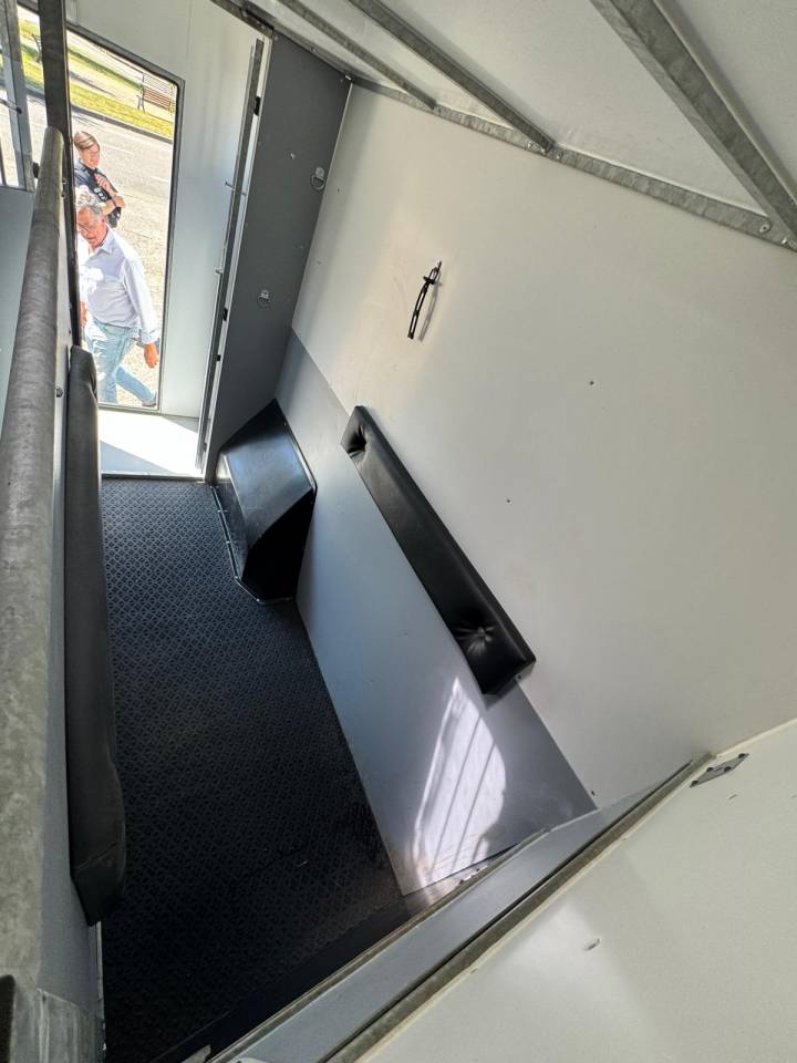 Horsebox HGV AP Petit  2013 Used