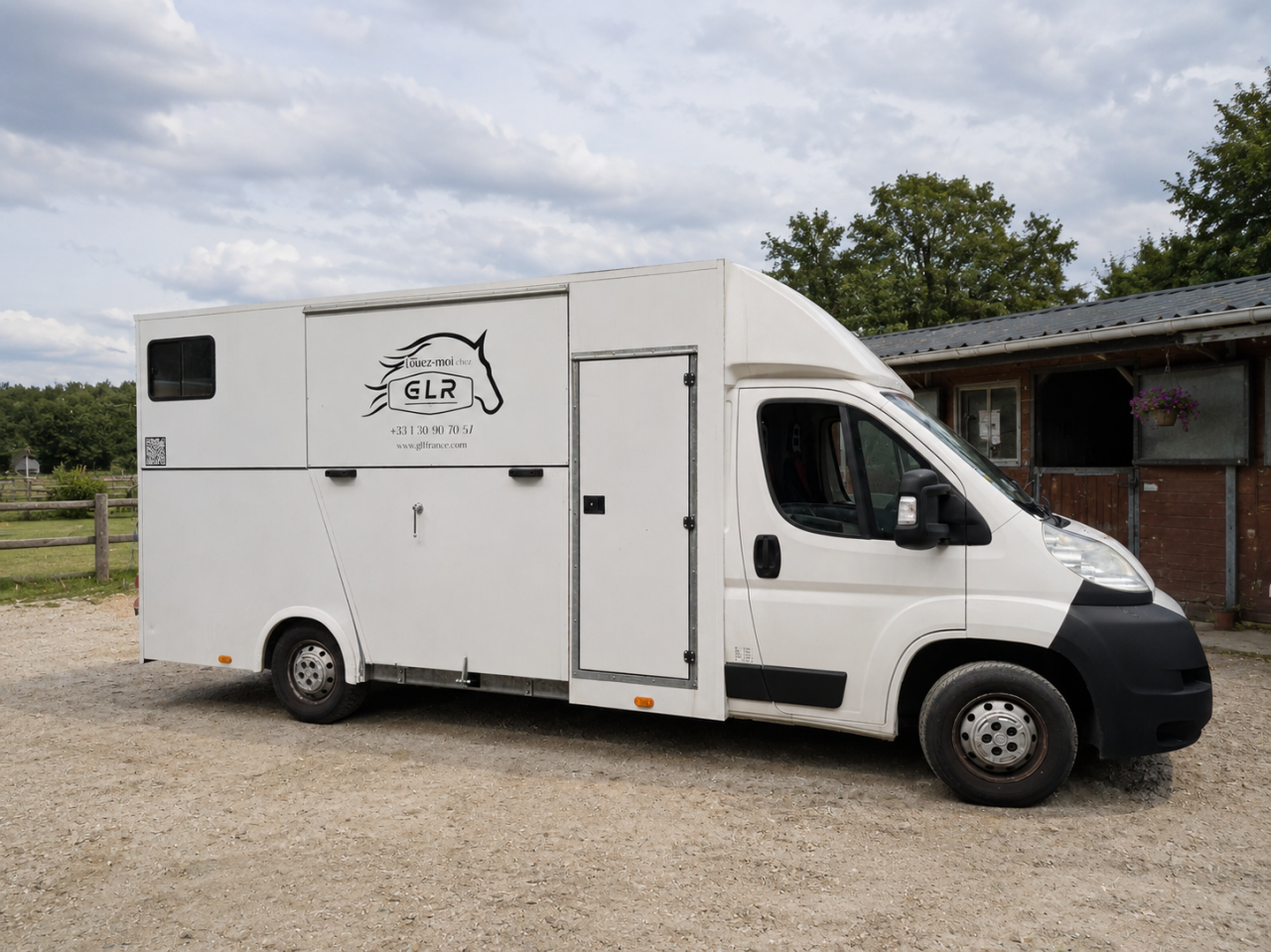 Horsebox HGV AP Petit  2013 Used