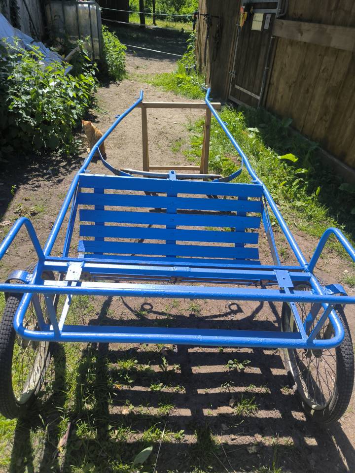 Carriage - Other carriage - Other brand -  