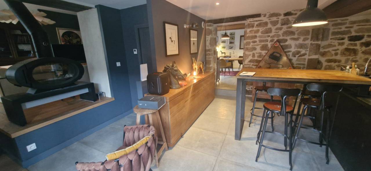 Luxurious equestrian property  Morbihan