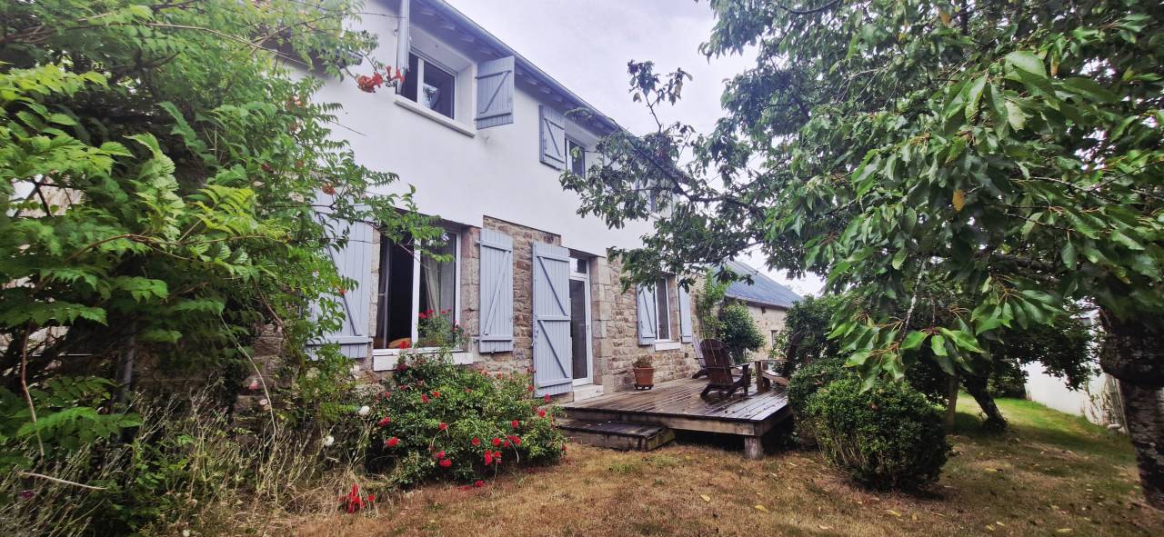 Luxurious equestrian property  Morbihan