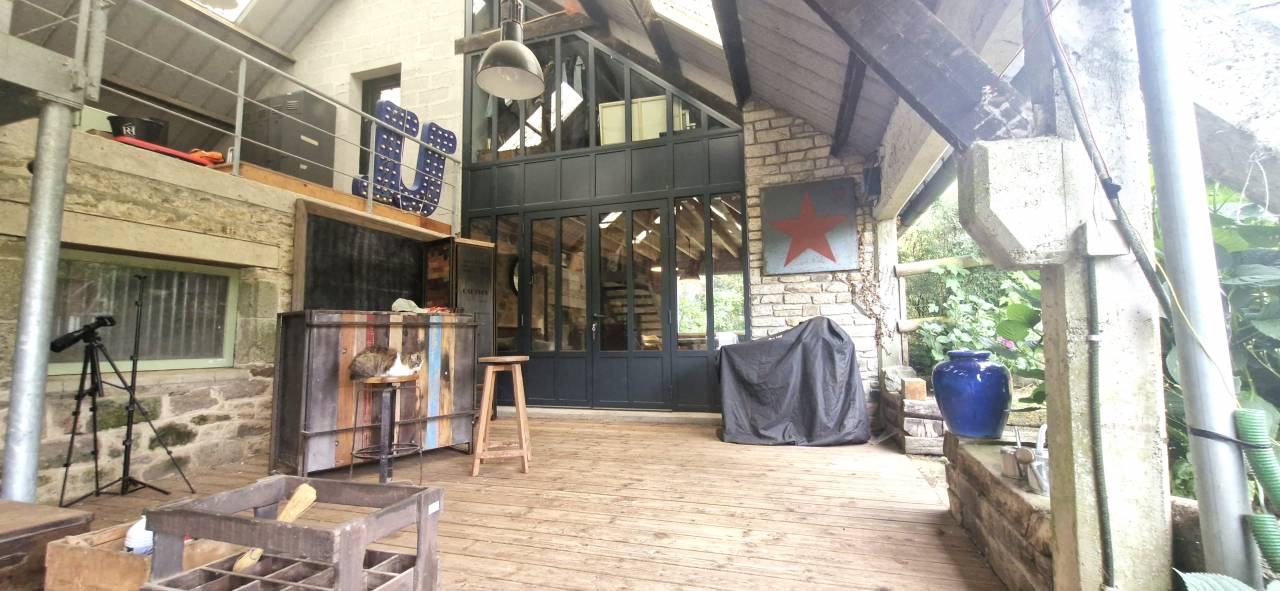 Luxurious equestrian property  Morbihan