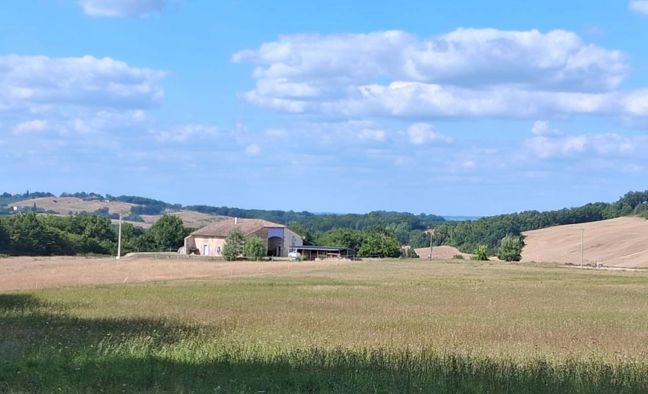 Equestrian property  Lot-et-Garonne