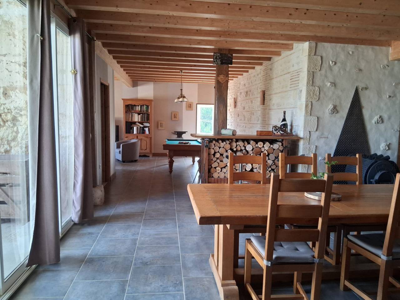 Equestrian property  Lot-et-Garonne