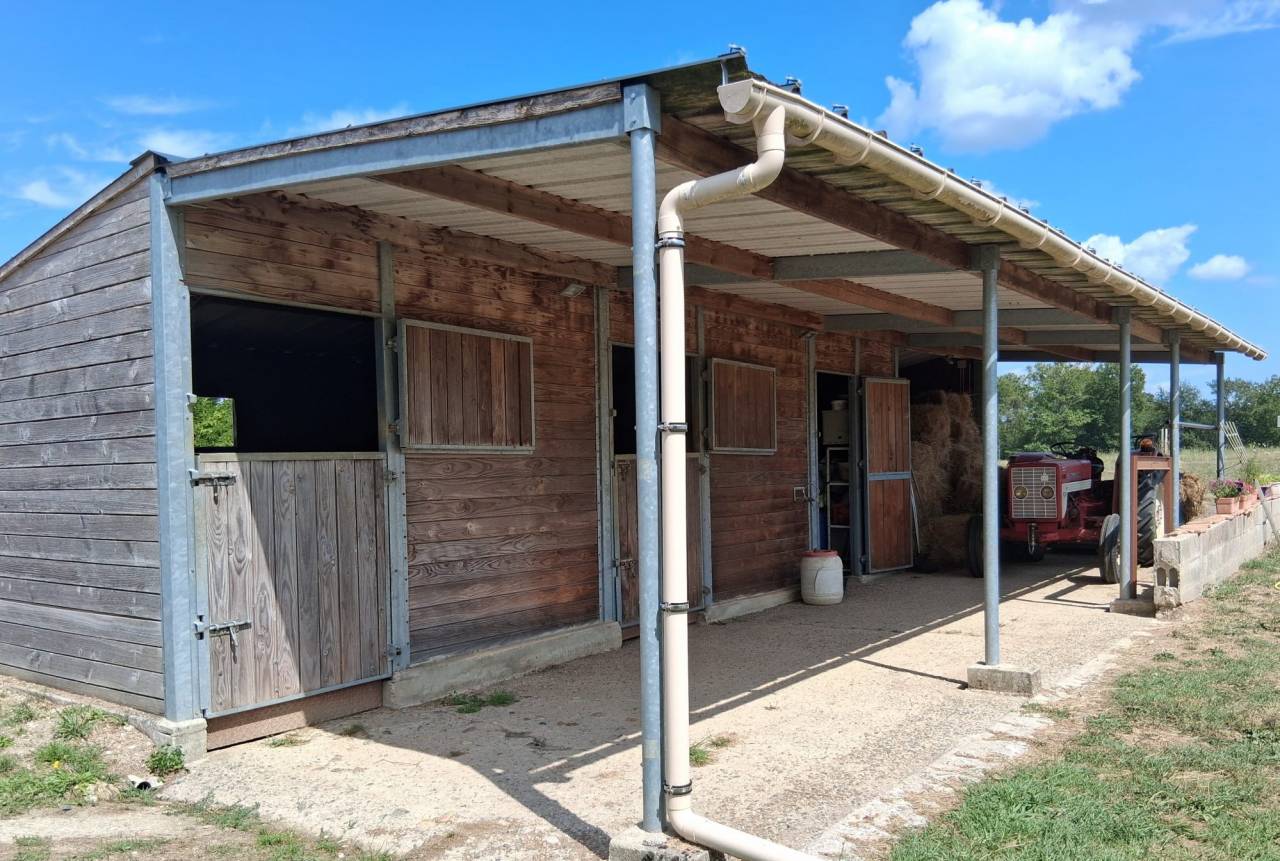 Equestrian property  Lot-et-Garonne