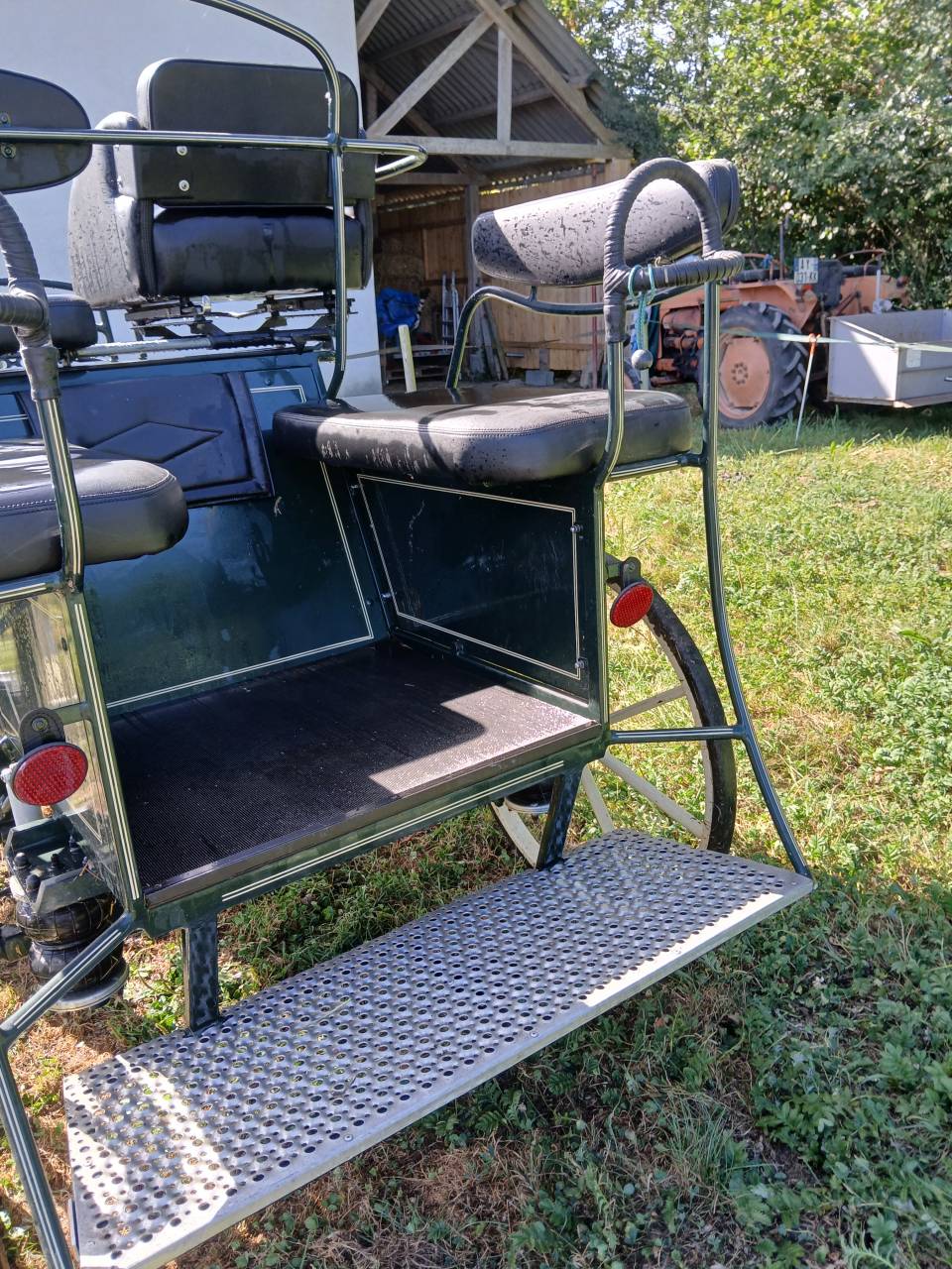 Carriage - Marathon for leisure - Other brand - GLINKOWSKI TR5 