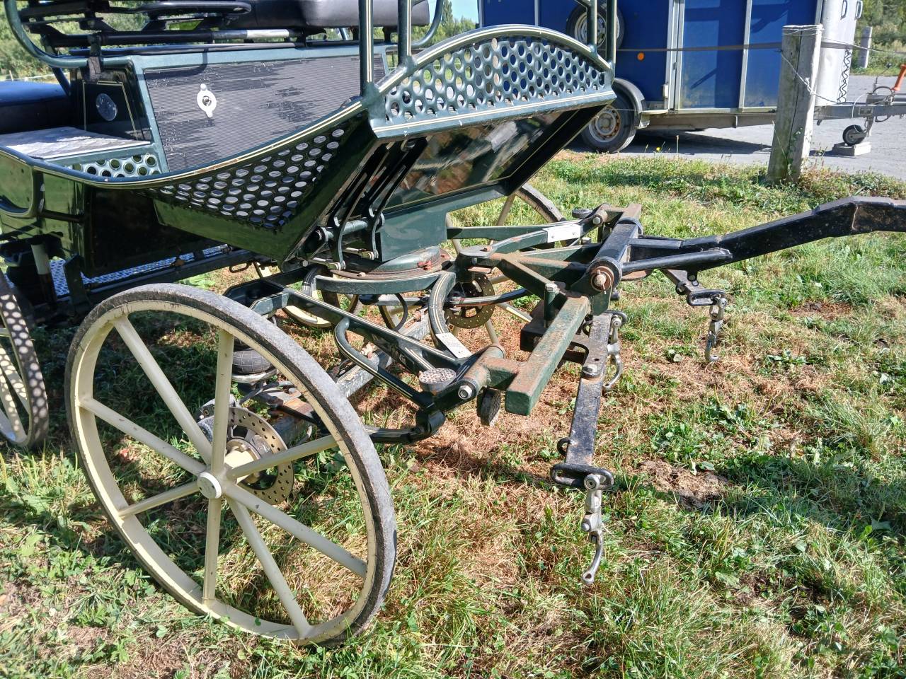 Carriage - Marathon for leisure - Other brand - GLINKOWSKI TR5 