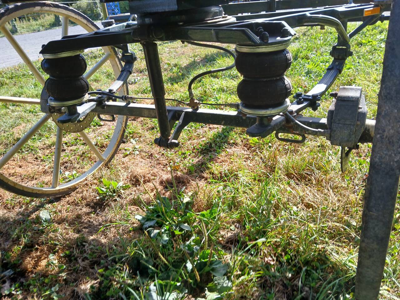 Carriage - Marathon for leisure - Other brand - GLINKOWSKI TR5 