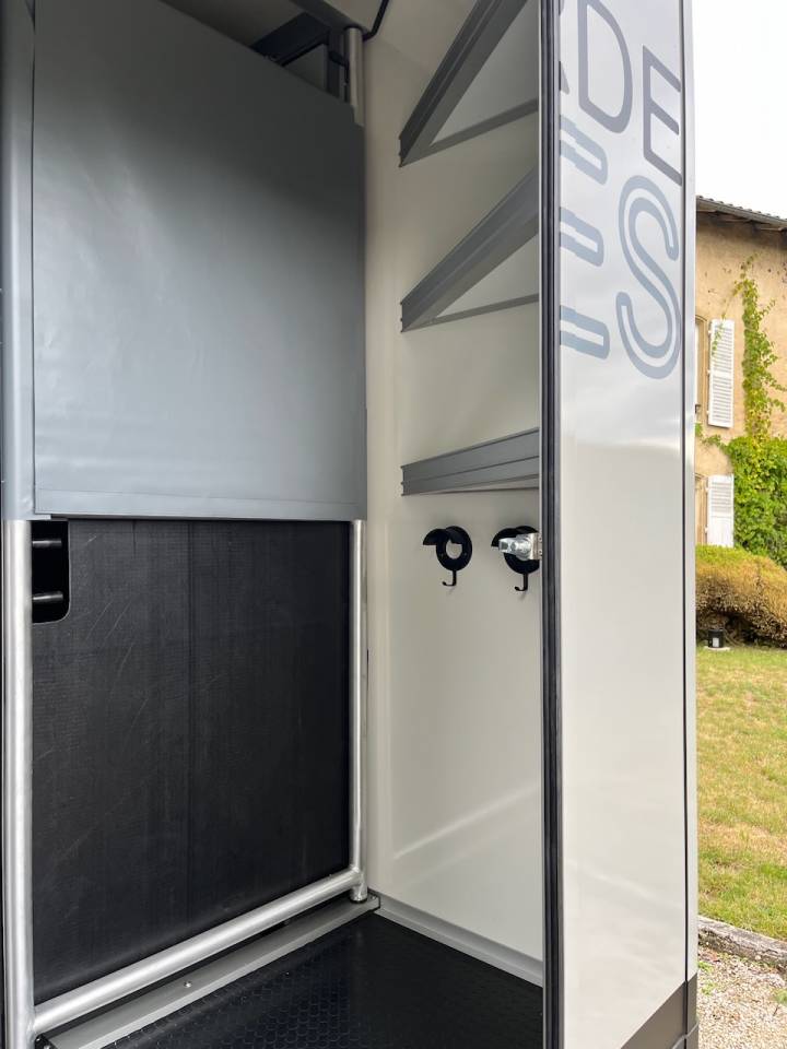 Horsebox HGV Iveco IVECO 0 New