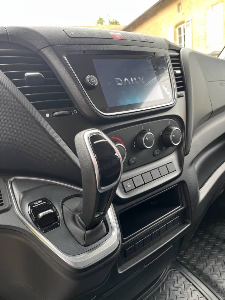 Horsebox HGV Iveco IVECO 0 New