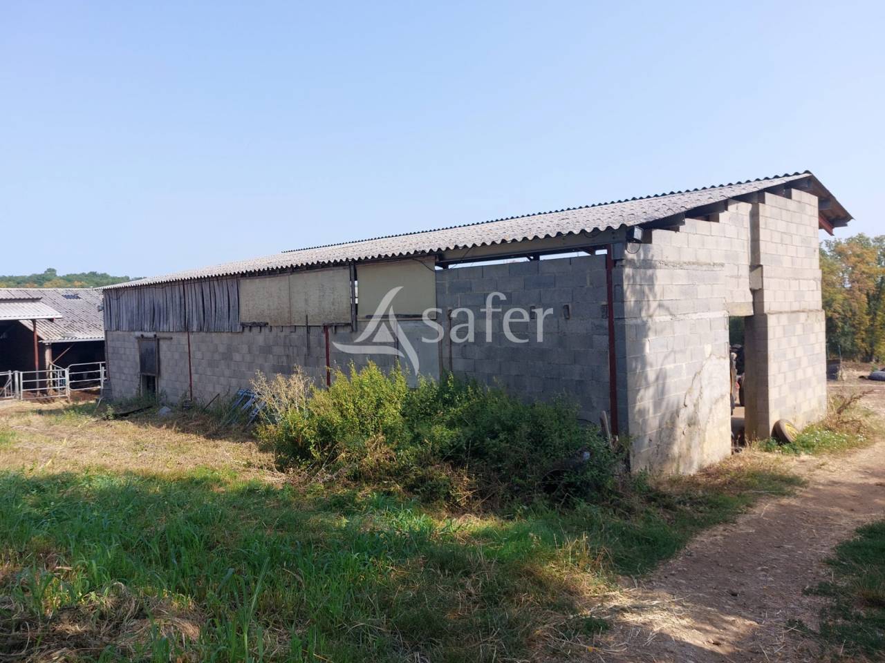 Sheep farm  Dordogne