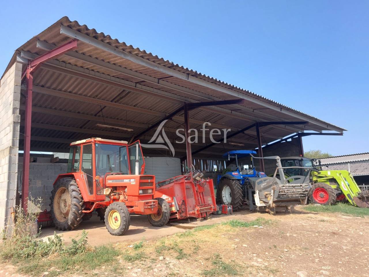 Sheep farm  Dordogne