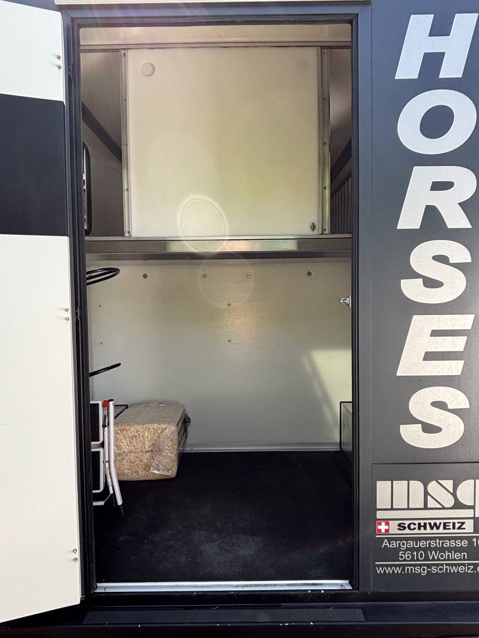 Horsebox HGV - Other brand - MSG Light 2020 Used