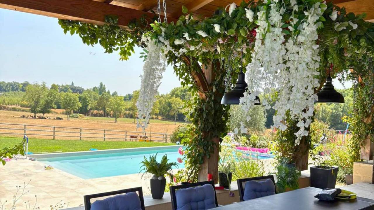 Luxurious equestrian property  Lot-et-Garonne