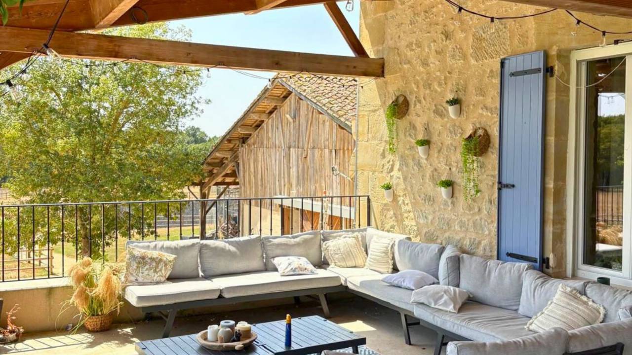 Luxurious equestrian property  Lot-et-Garonne