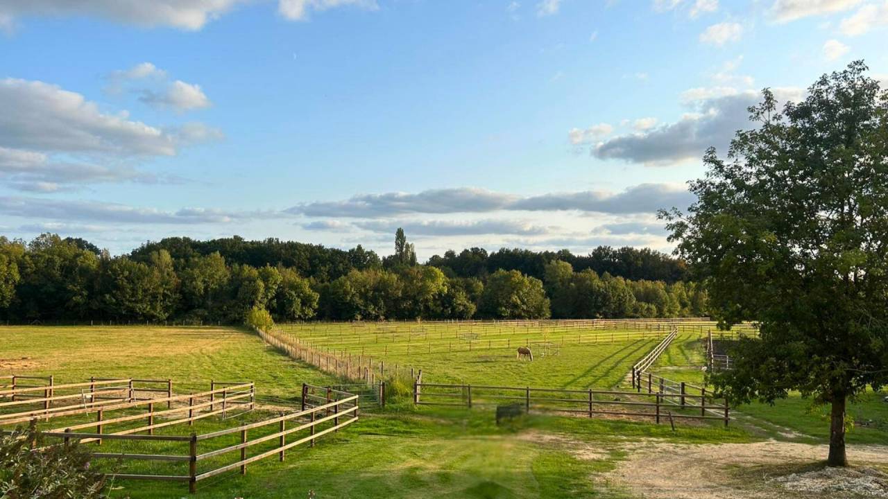Luxurious equestrian property  Lot-et-Garonne