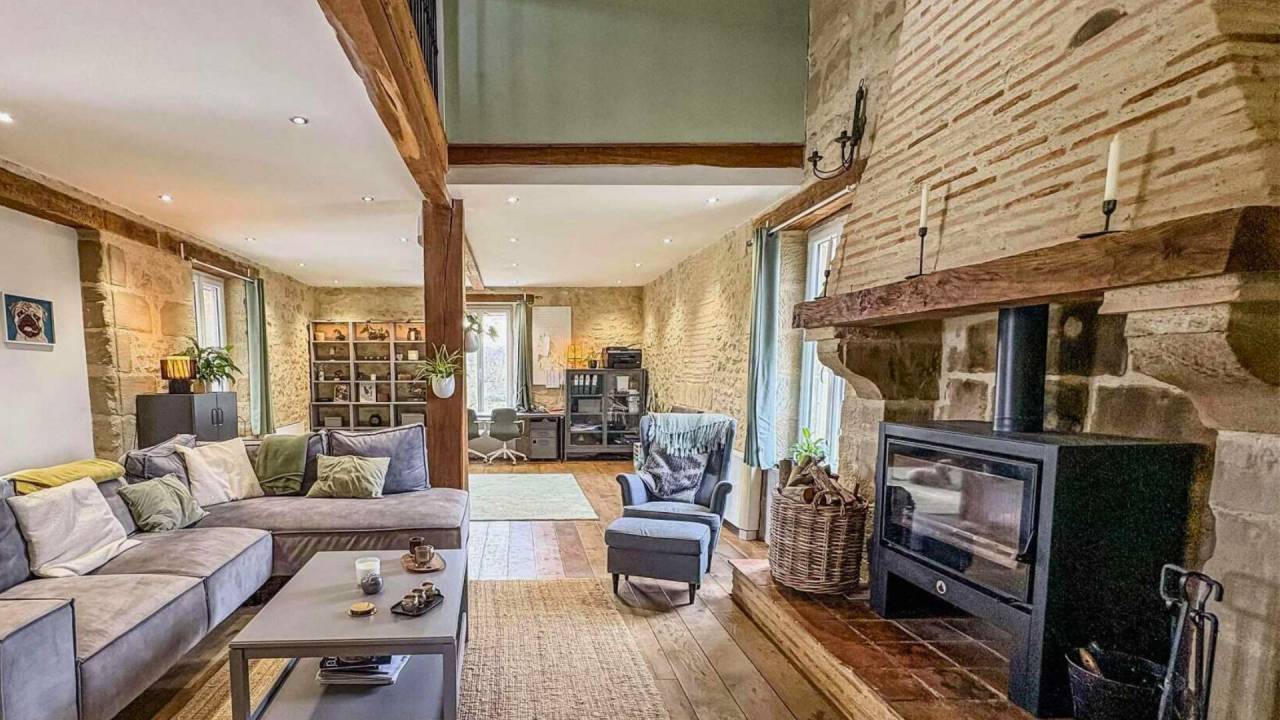 Luxurious equestrian property  Lot-et-Garonne