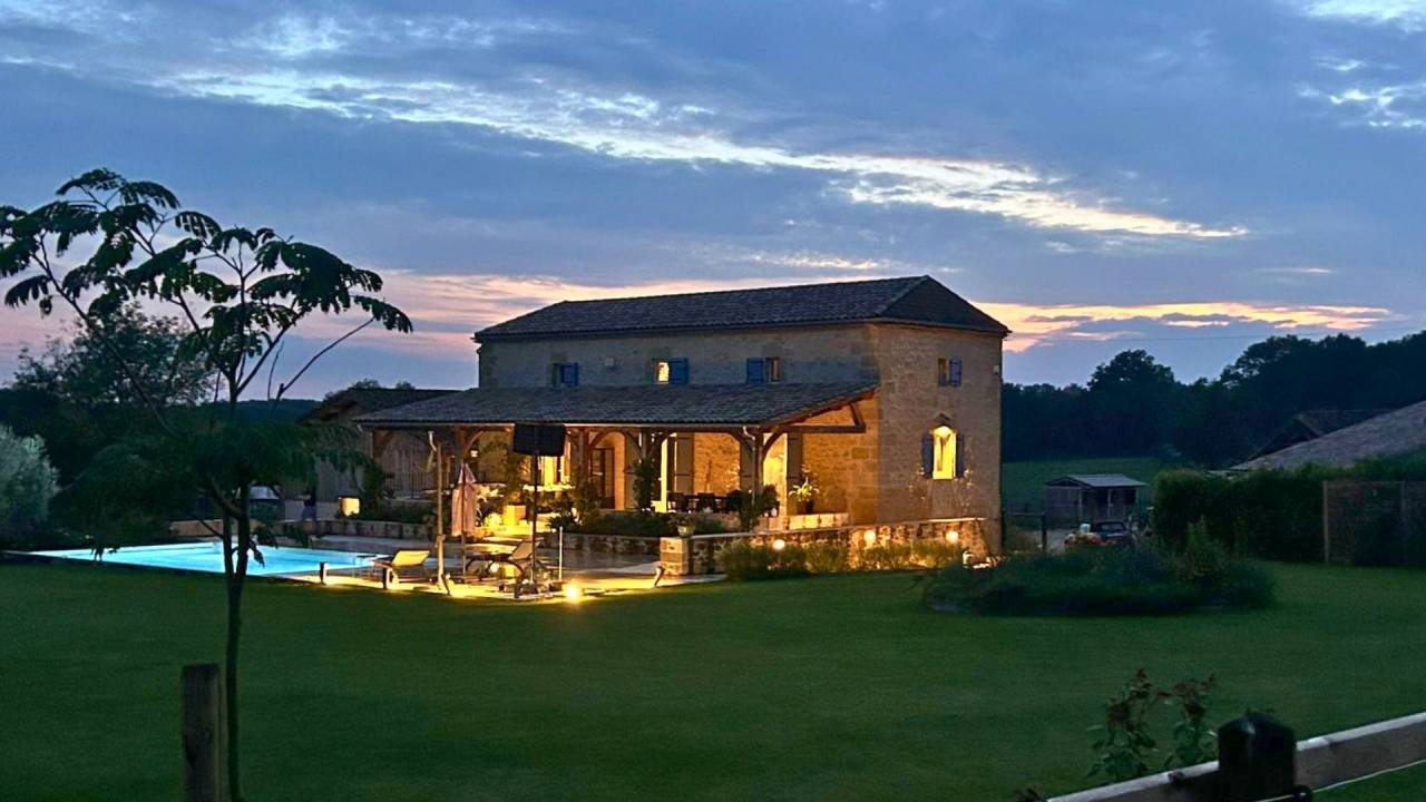 Luxurious equestrian property  Lot-et-Garonne