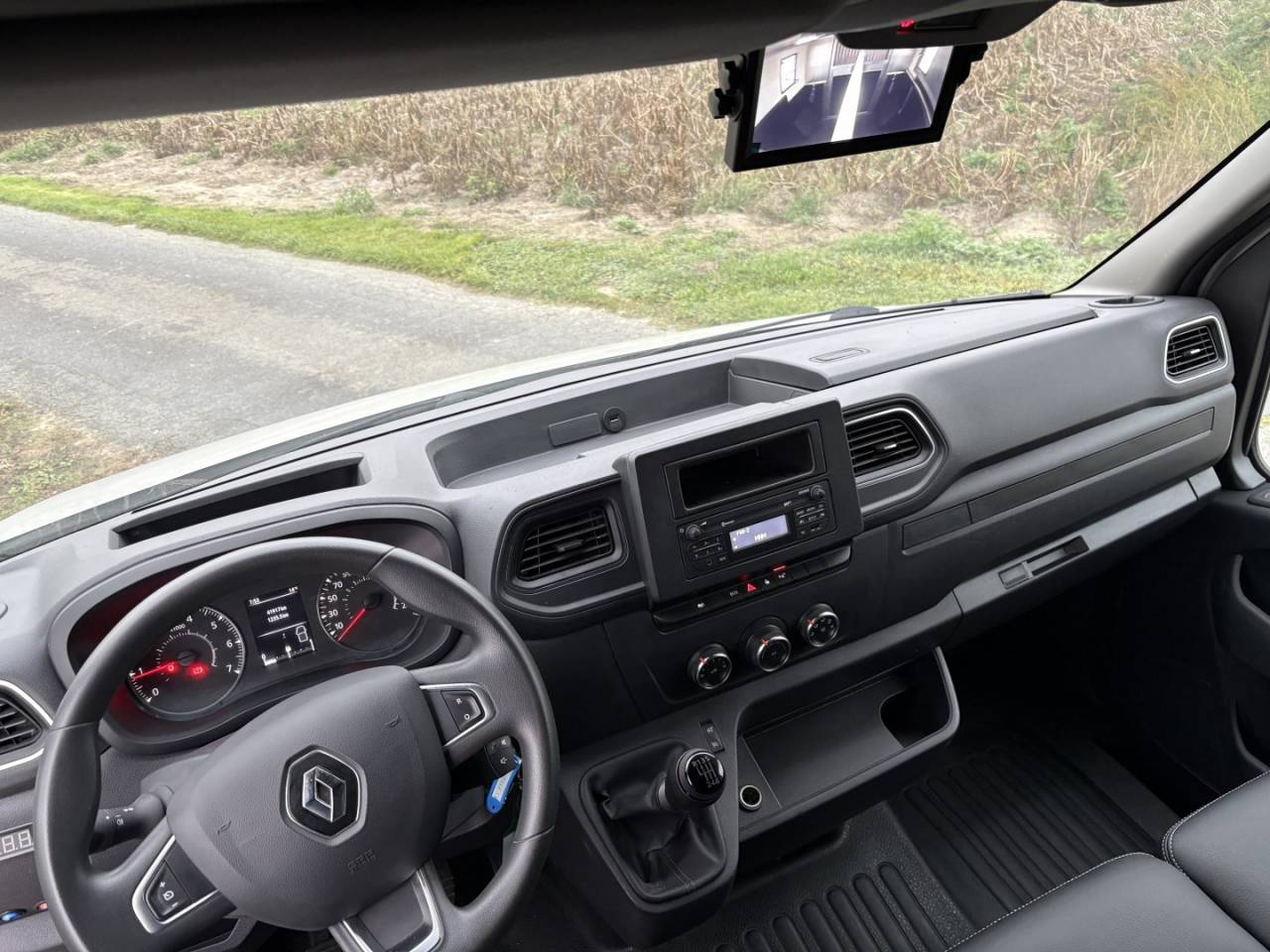 Horsebox HGV Renault Master 2022 New