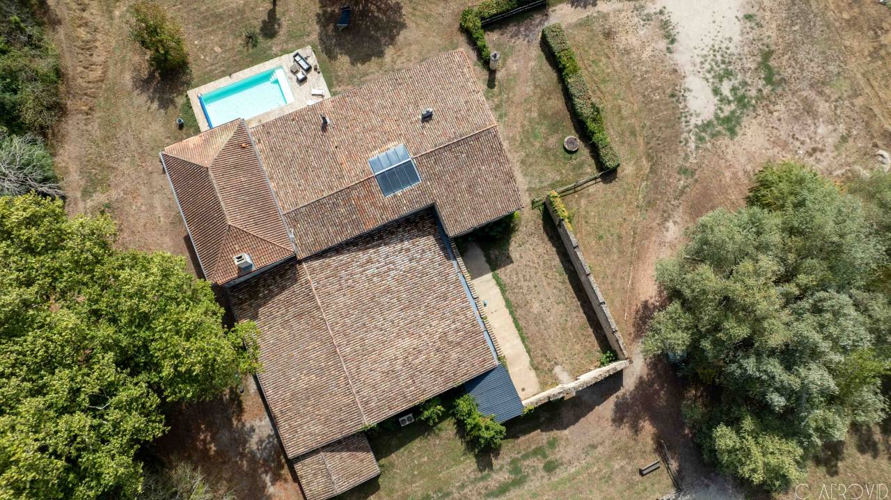 Equestrian property  Gironde