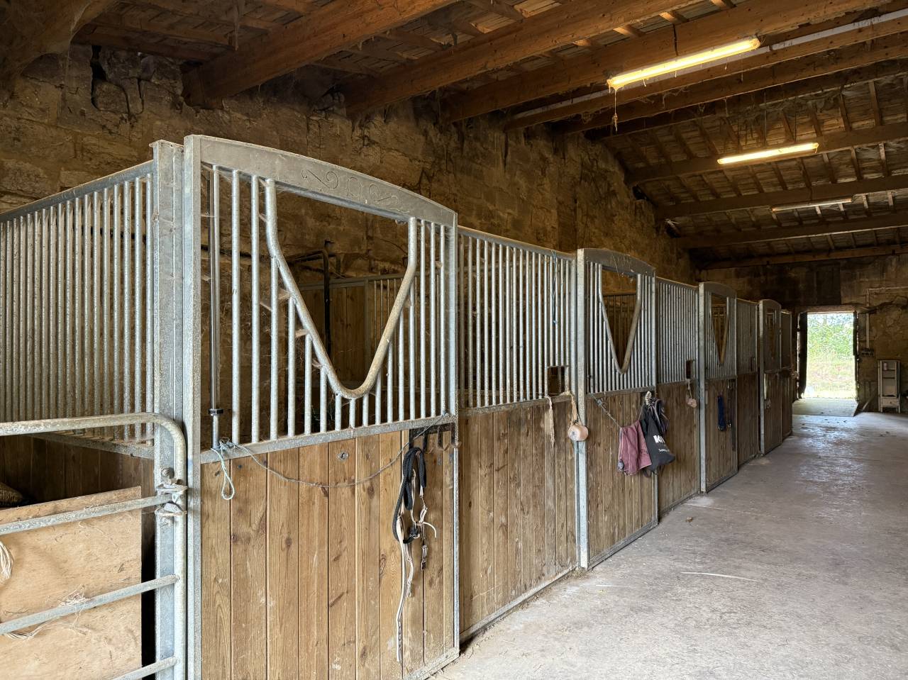 Equestrian property  Gironde