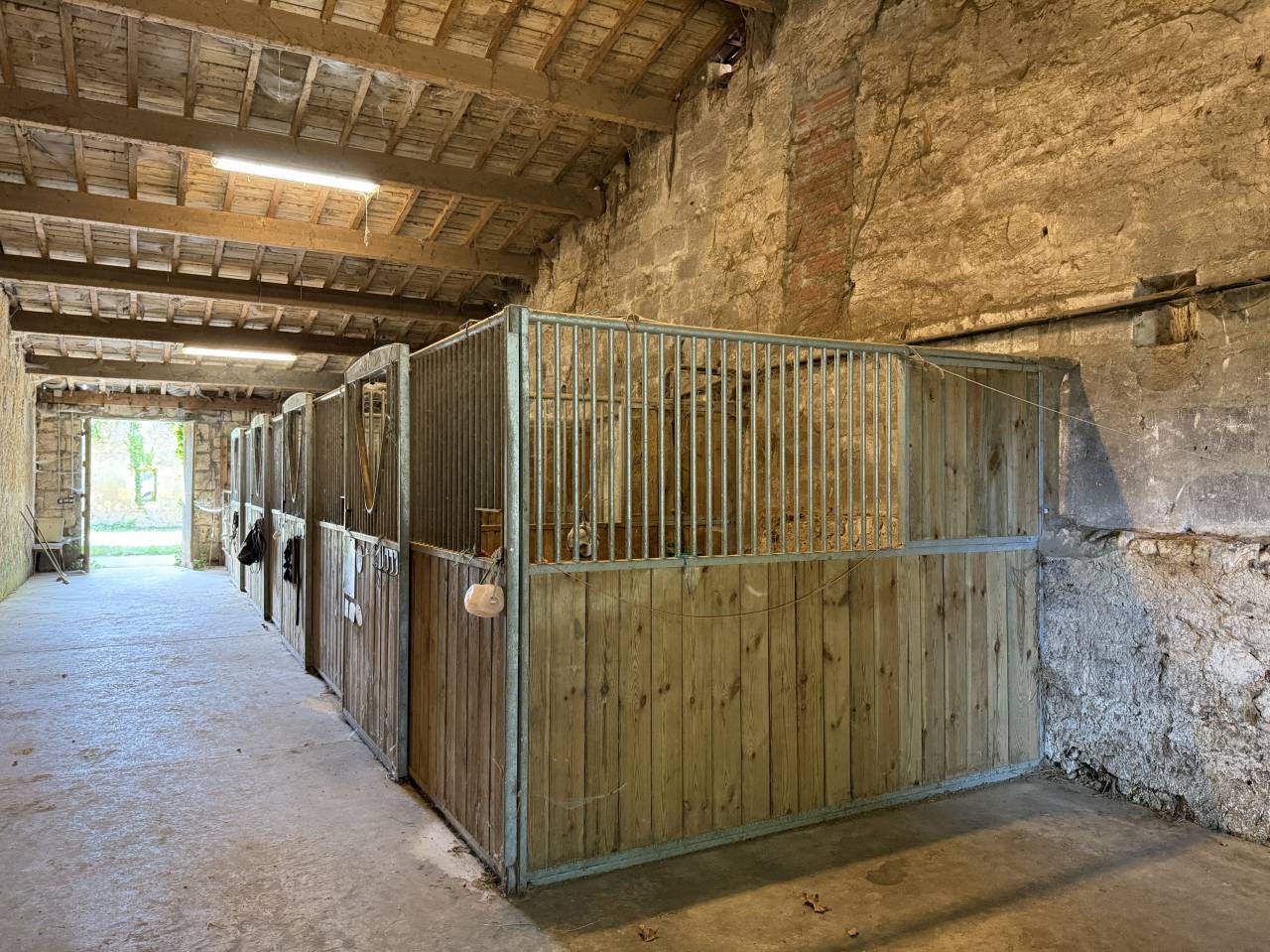 Equestrian property  Gironde