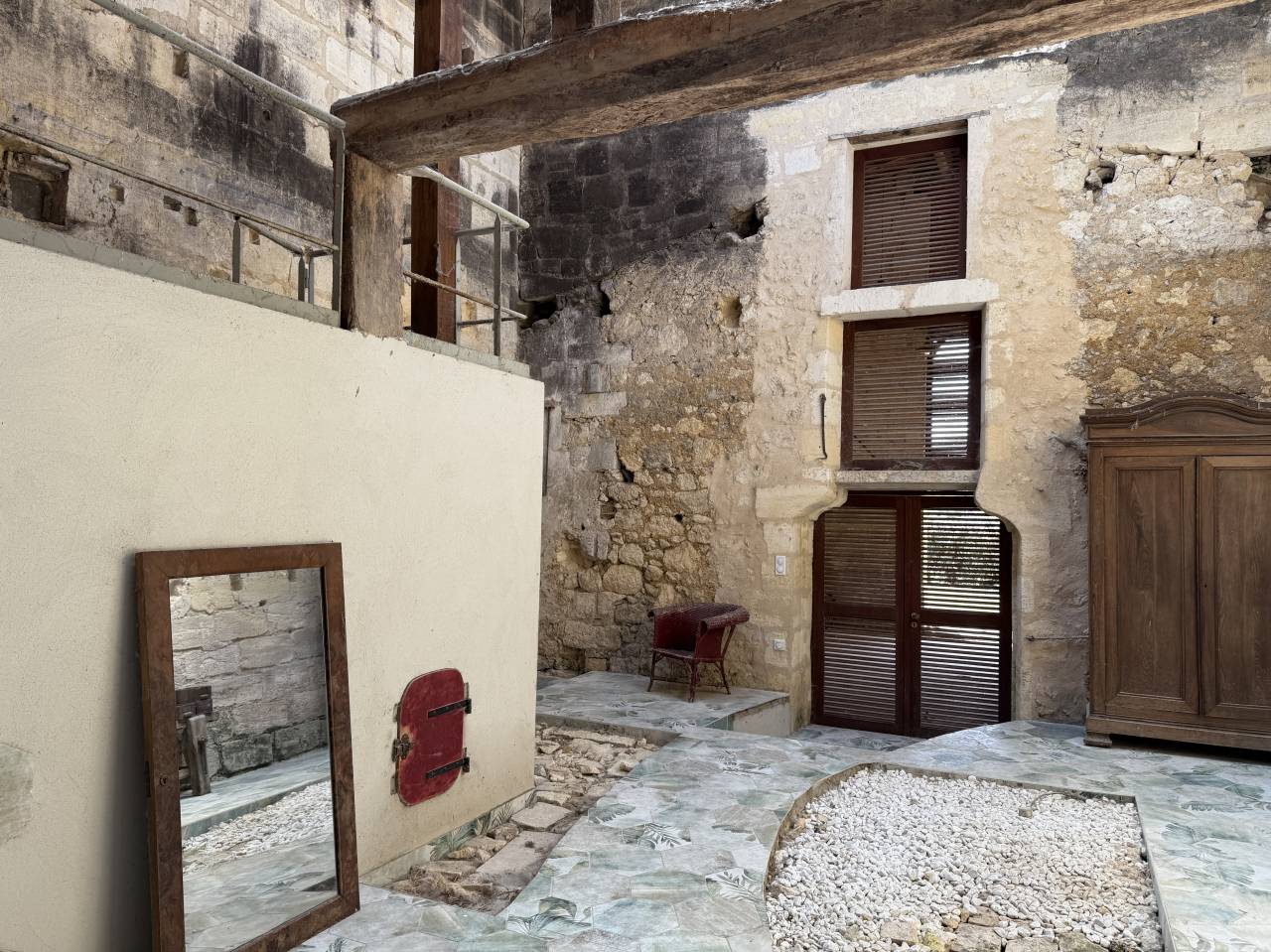 Equestrian property  Gironde