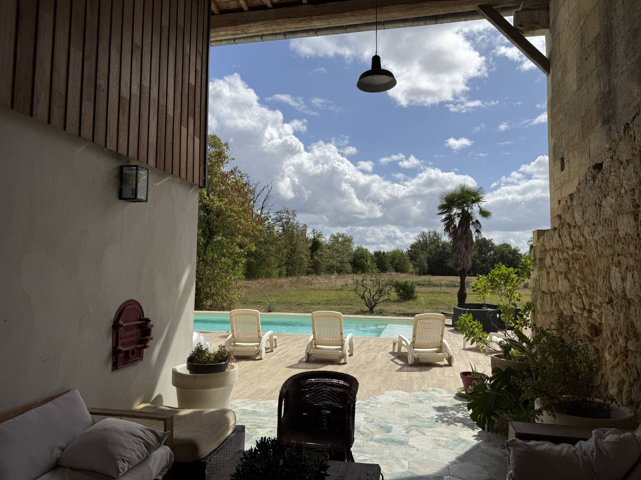 Equestrian property  Gironde