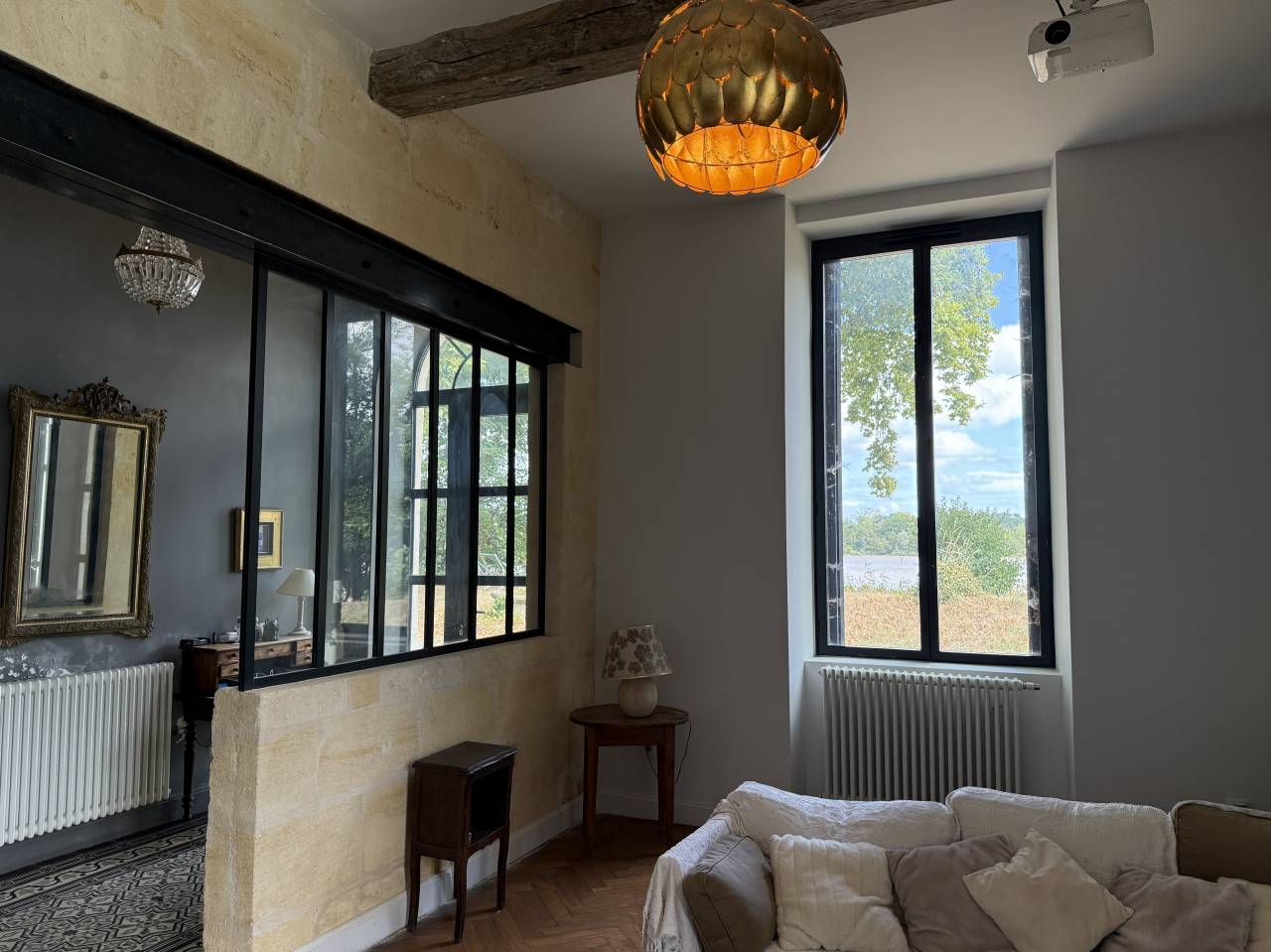 Equestrian property  Gironde