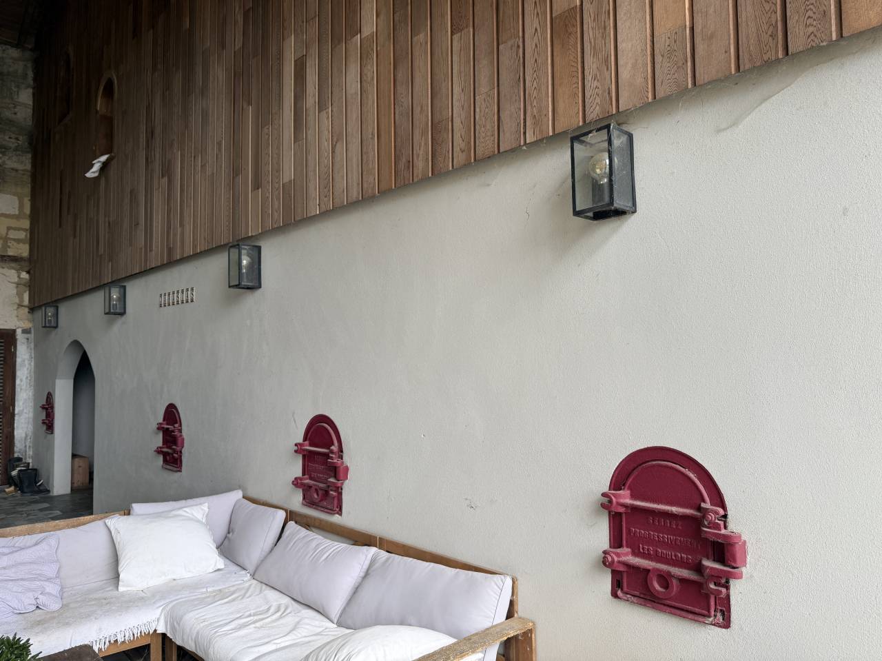 Equestrian property  Gironde