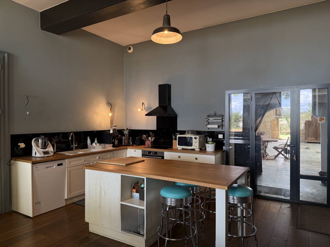 Equestrian property  Gironde