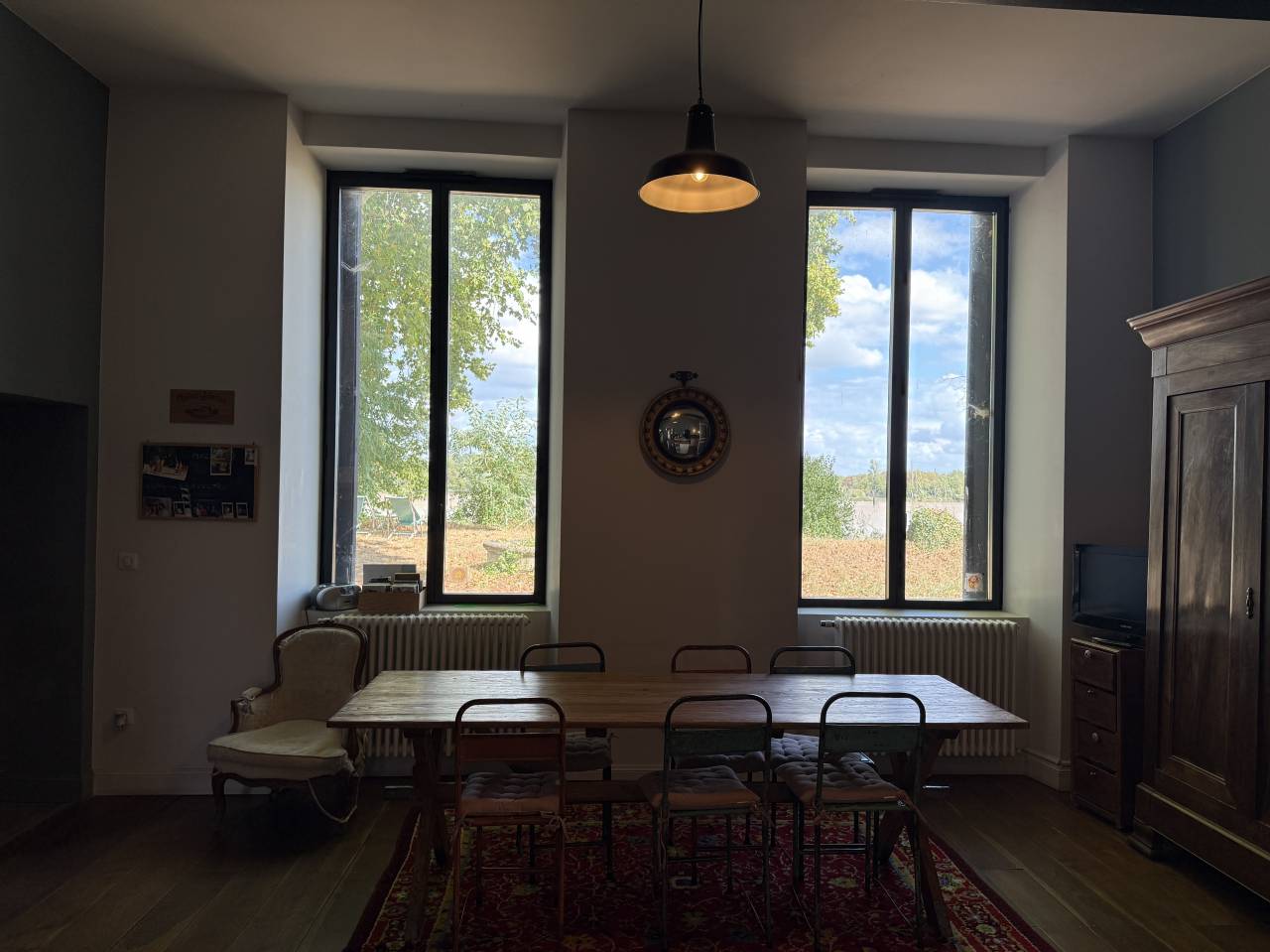 Equestrian property  Gironde