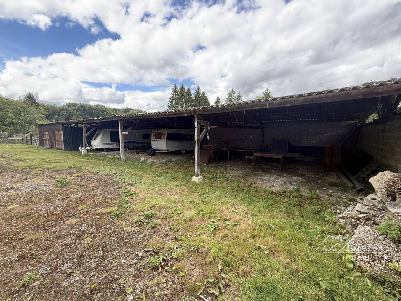 Equestrian property  Calvados