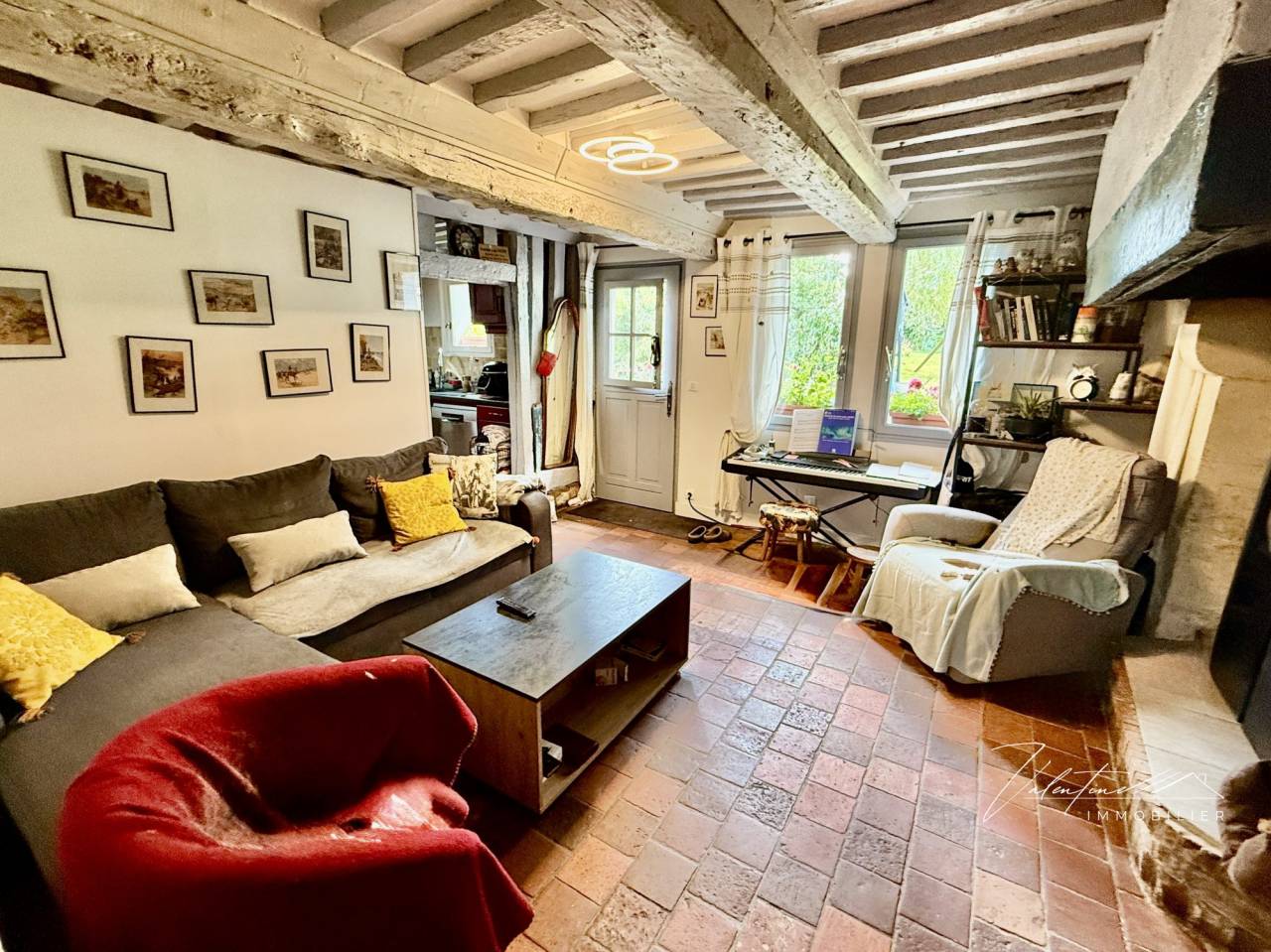 Equestrian property  Calvados