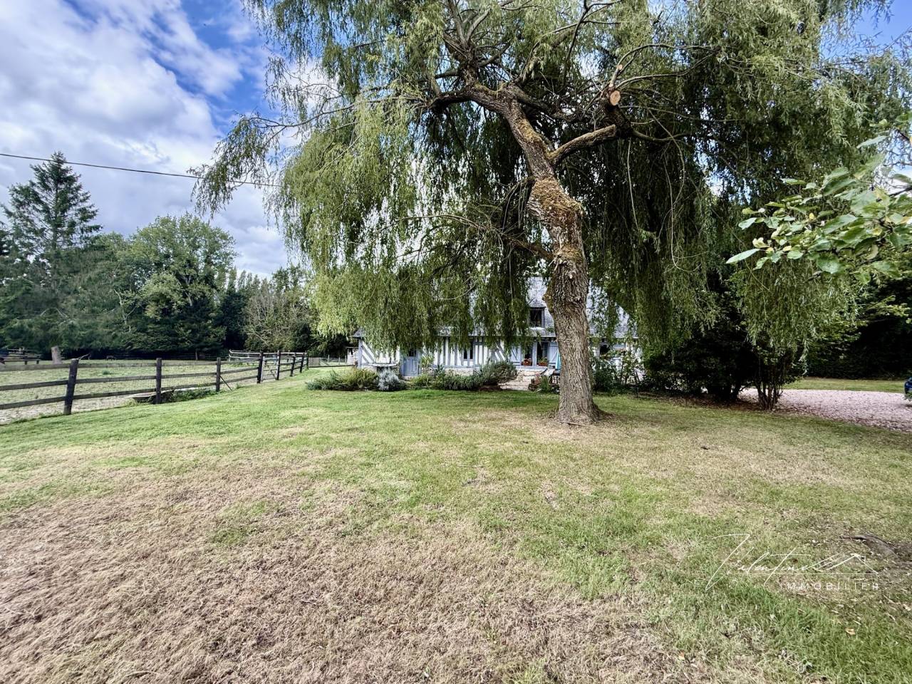 Equestrian property  Calvados