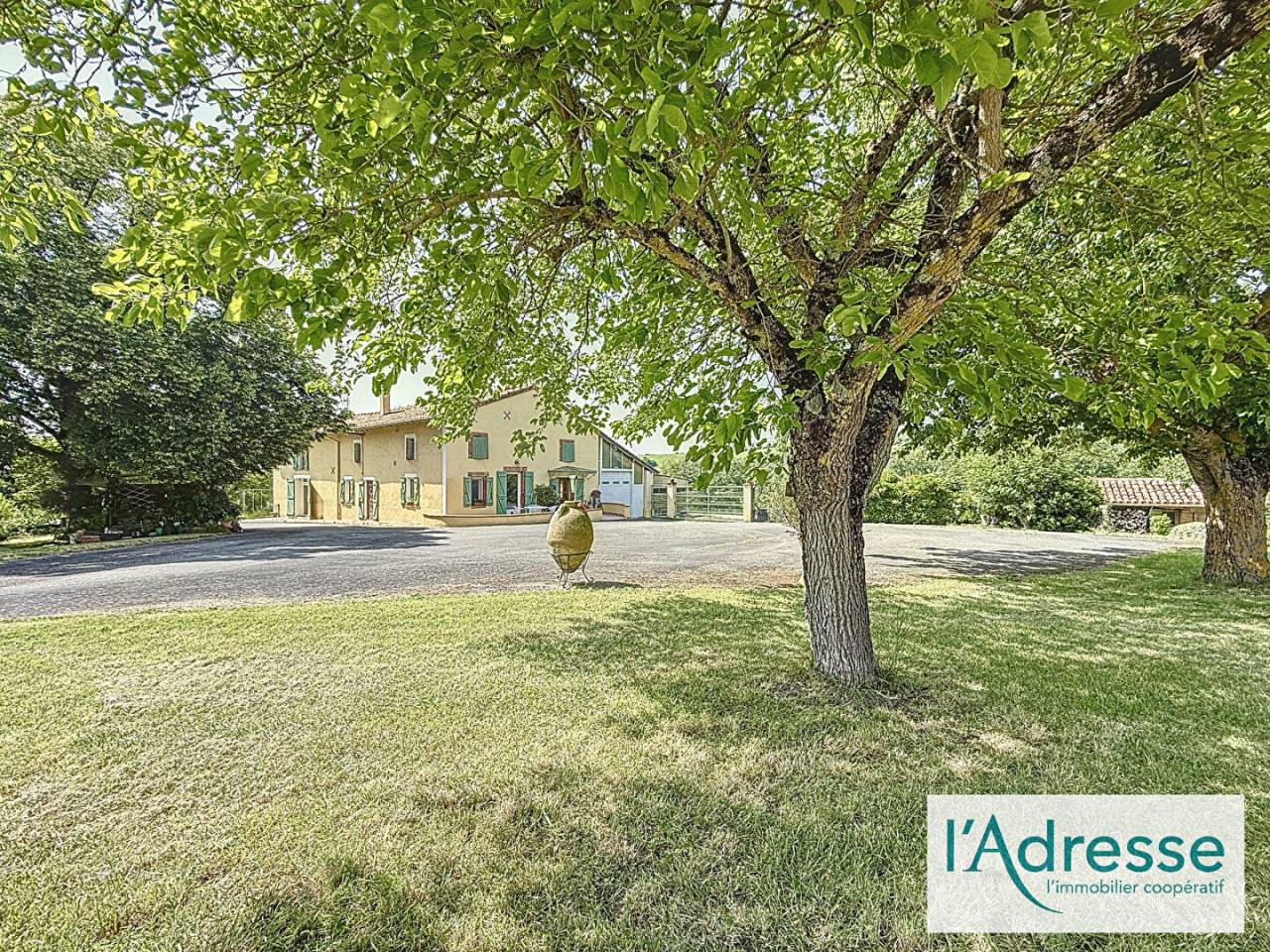 Equestrian property  Haute-Garonne