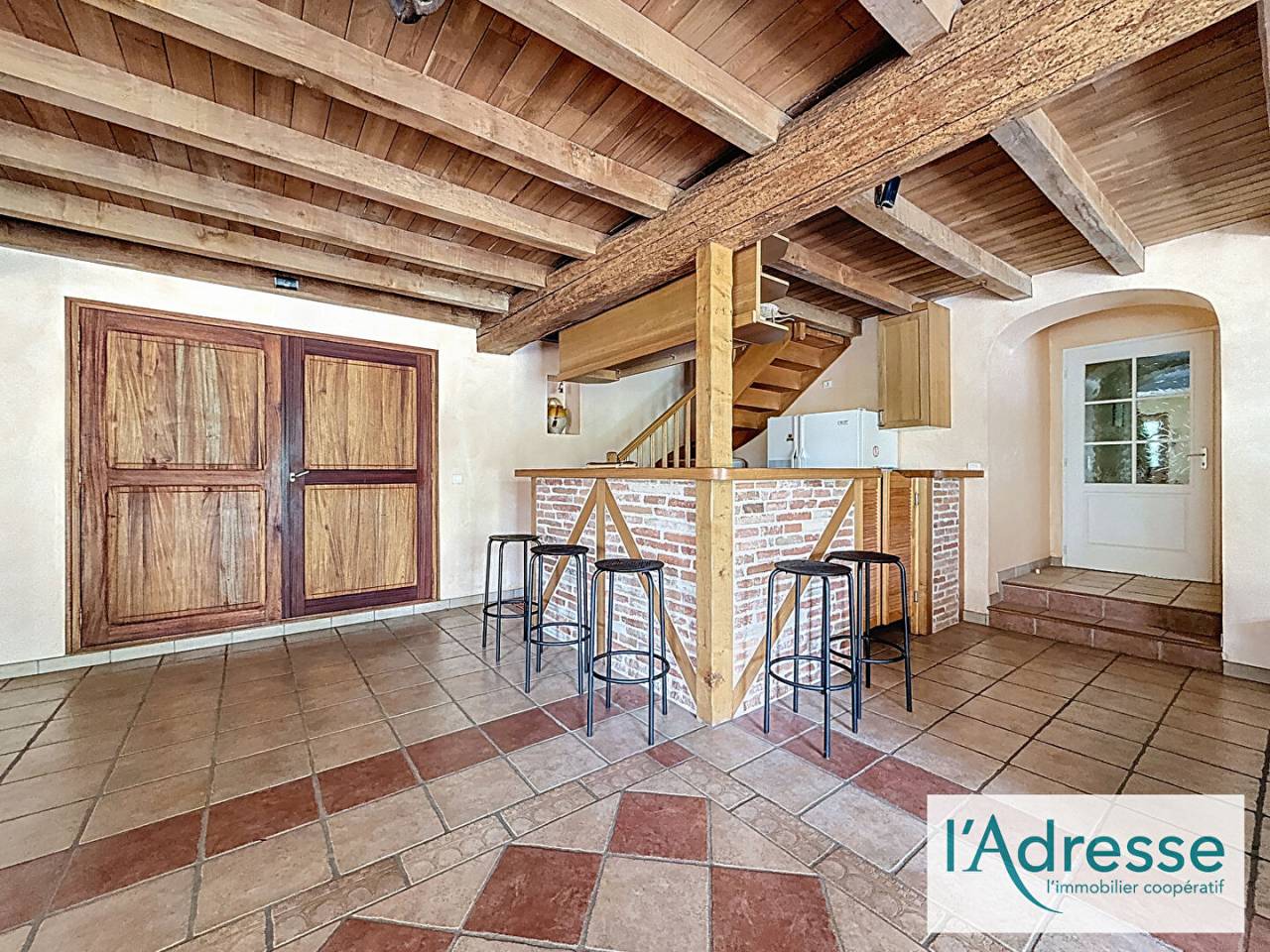 Equestrian property  Haute-Garonne