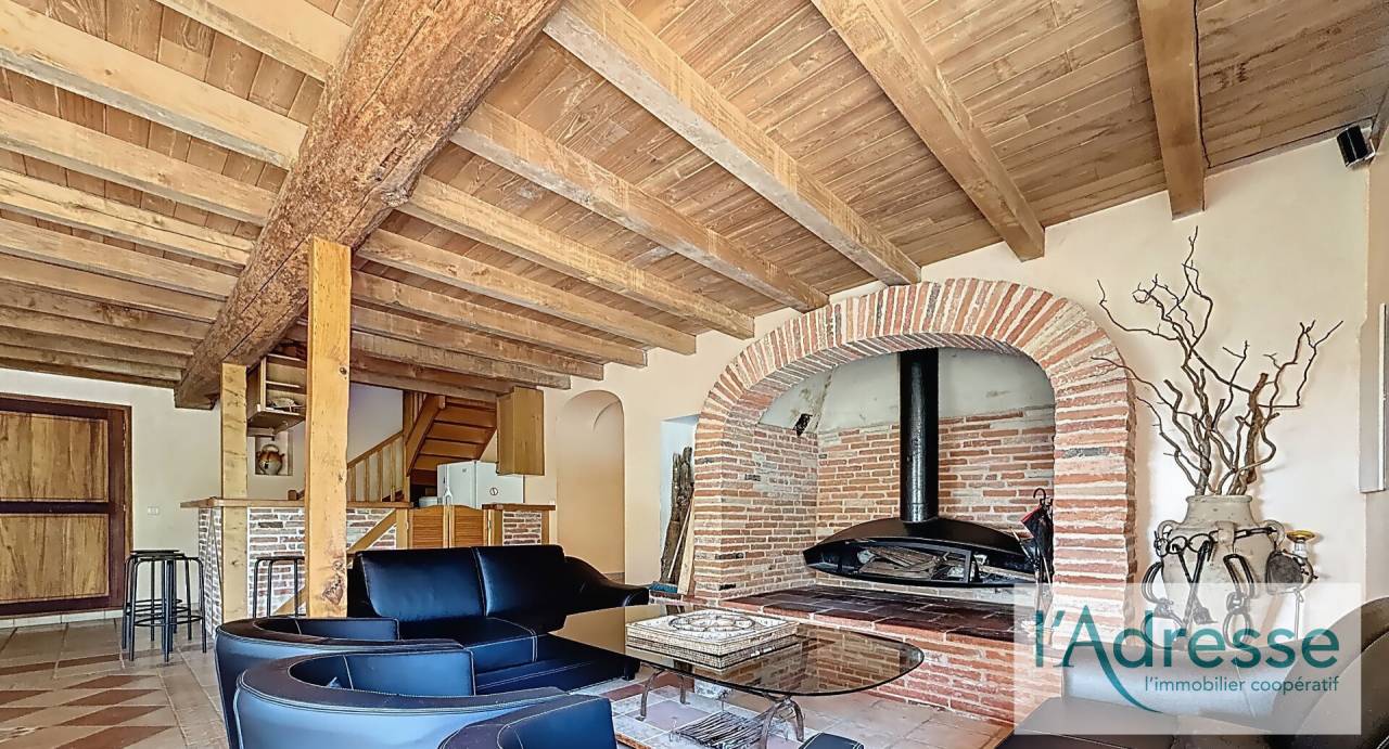 Equestrian property  Haute-Garonne