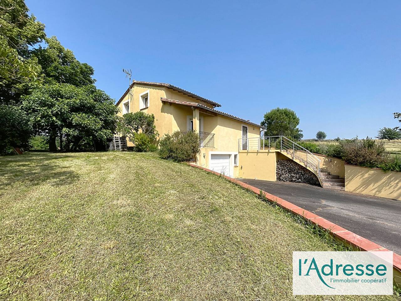 Equestrian property  Haute-Garonne