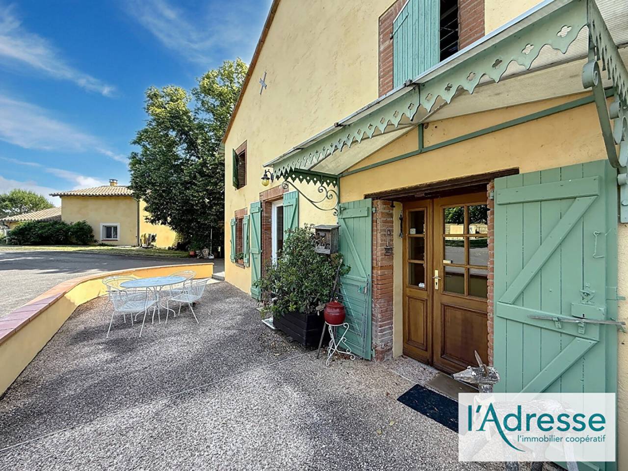 Equestrian property  Haute-Garonne