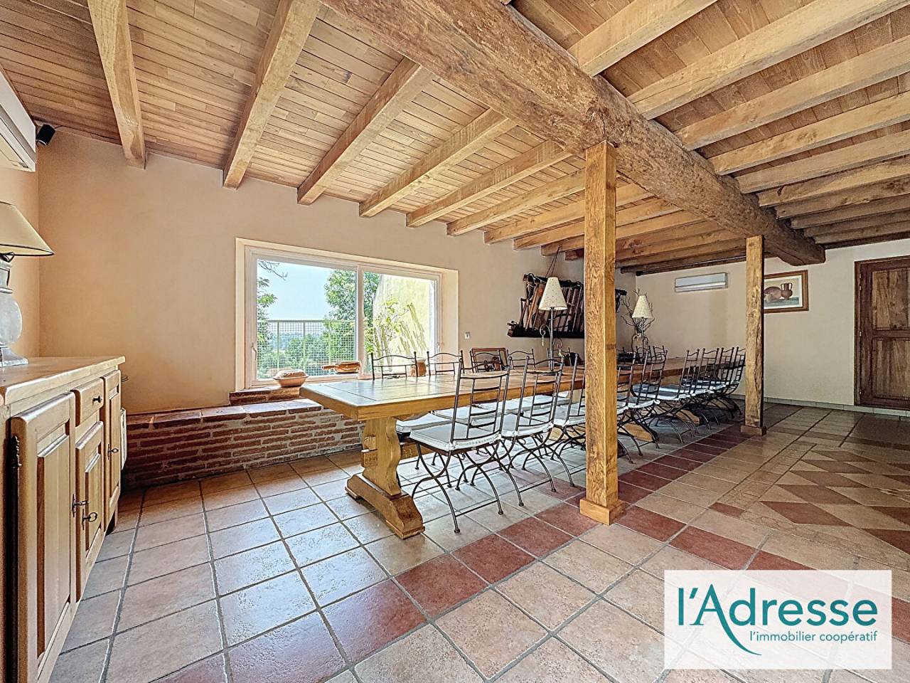 Equestrian property  Haute-Garonne