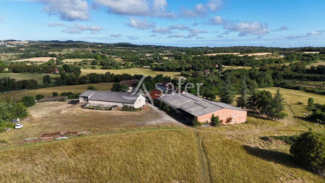 Sheep farm  Lot