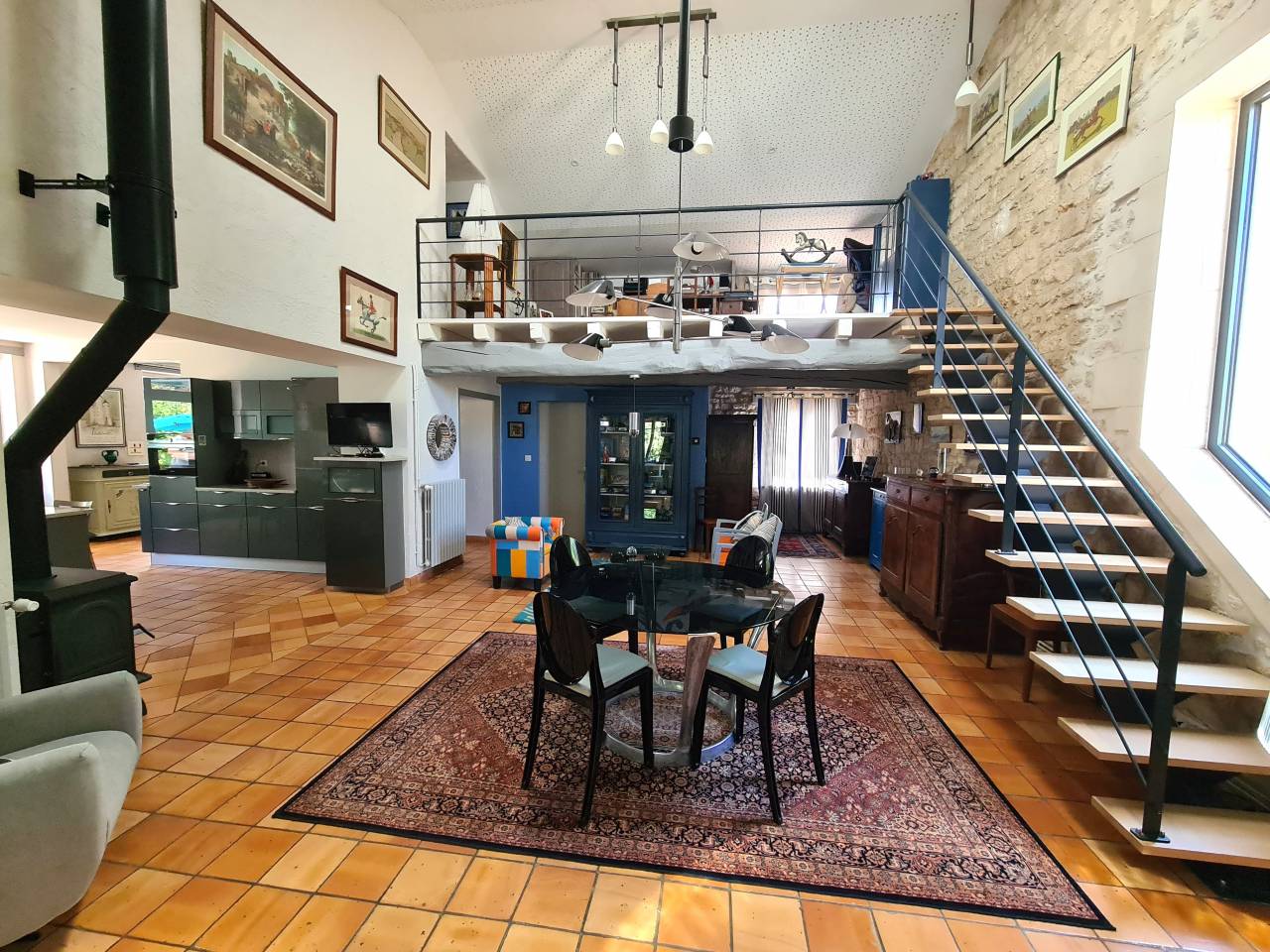 Luxurious equestrian property  Charente-Maritime