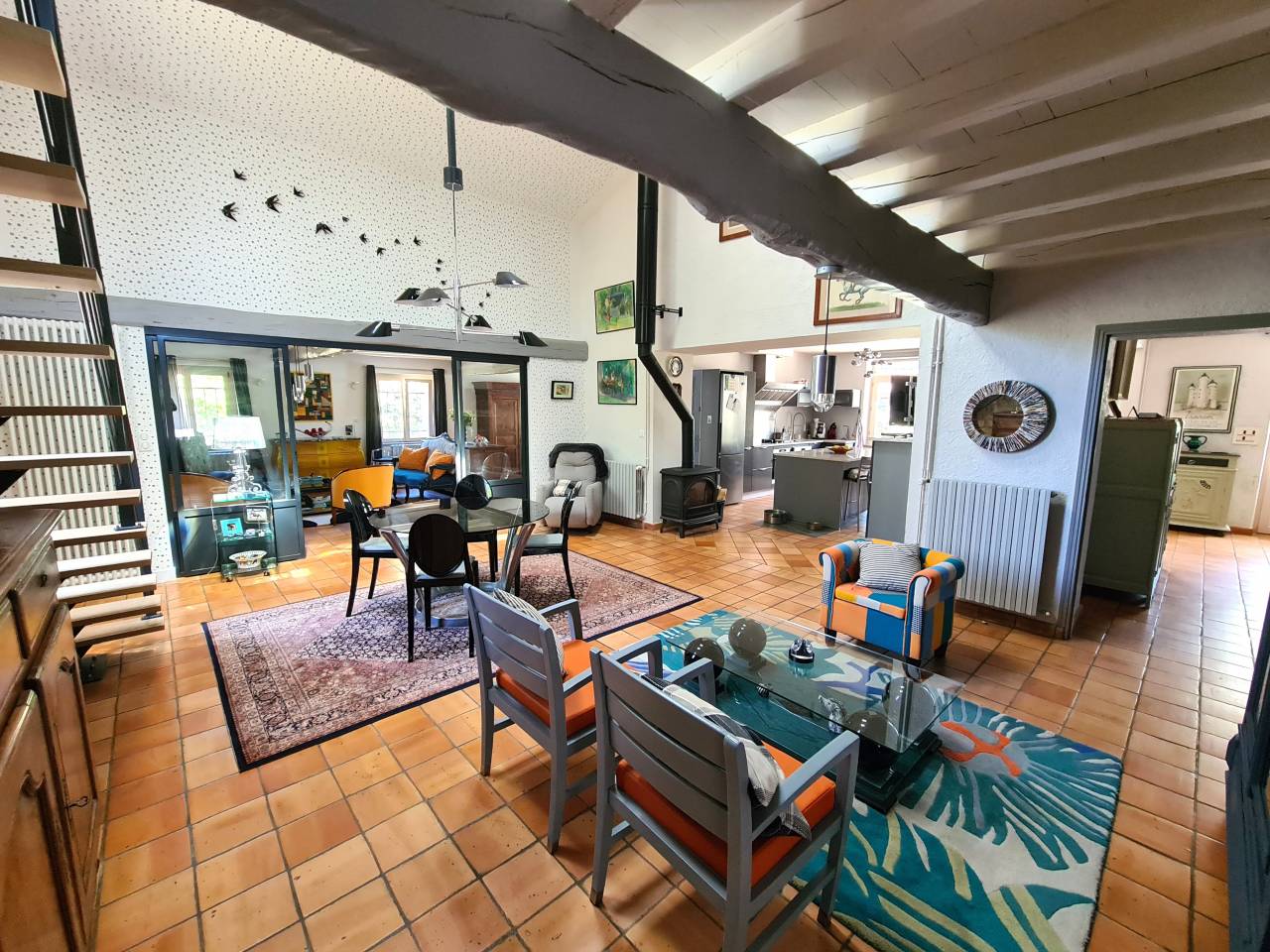 Luxurious equestrian property  Charente-Maritime