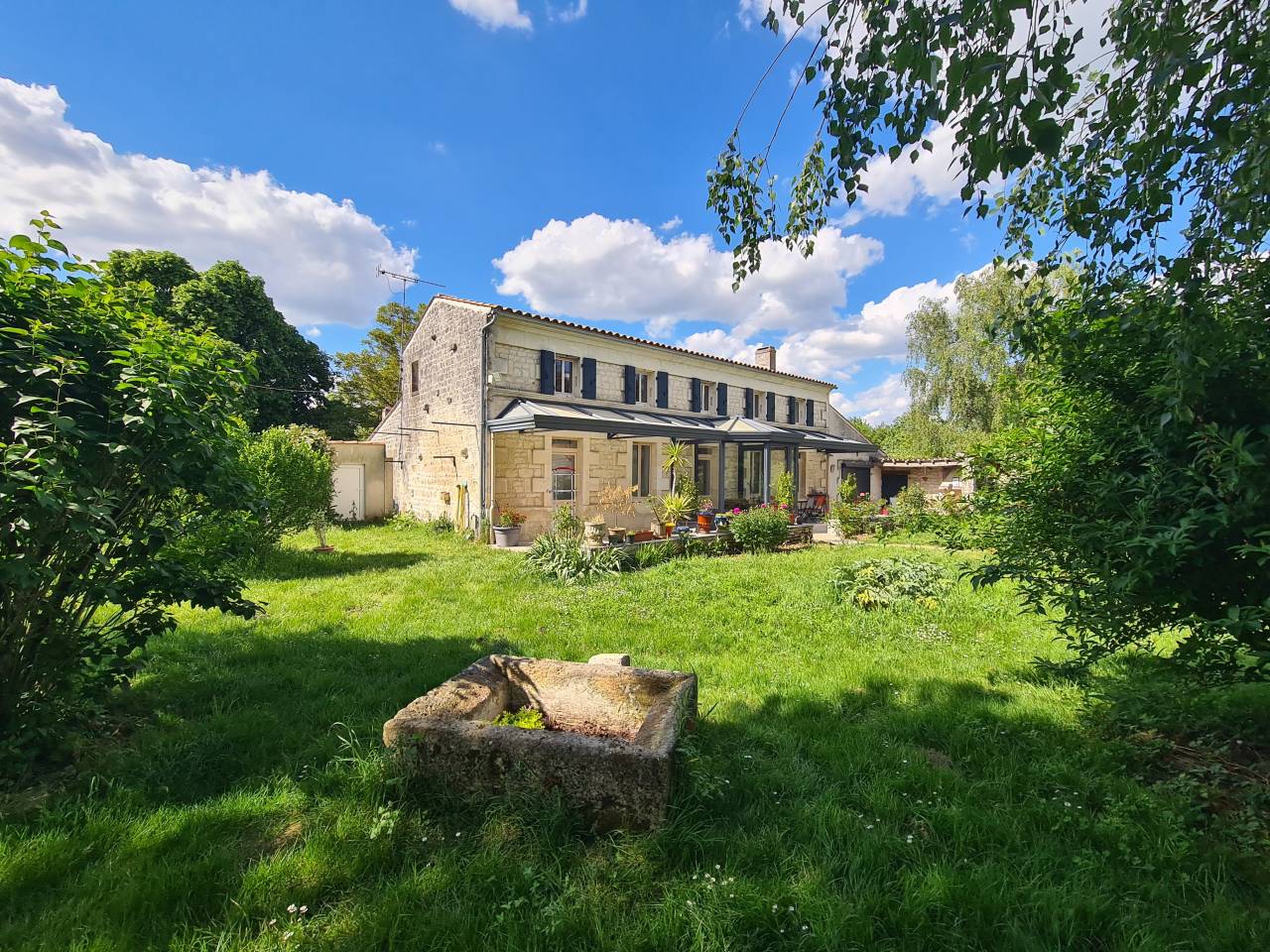Luxurious equestrian property  Charente-Maritime