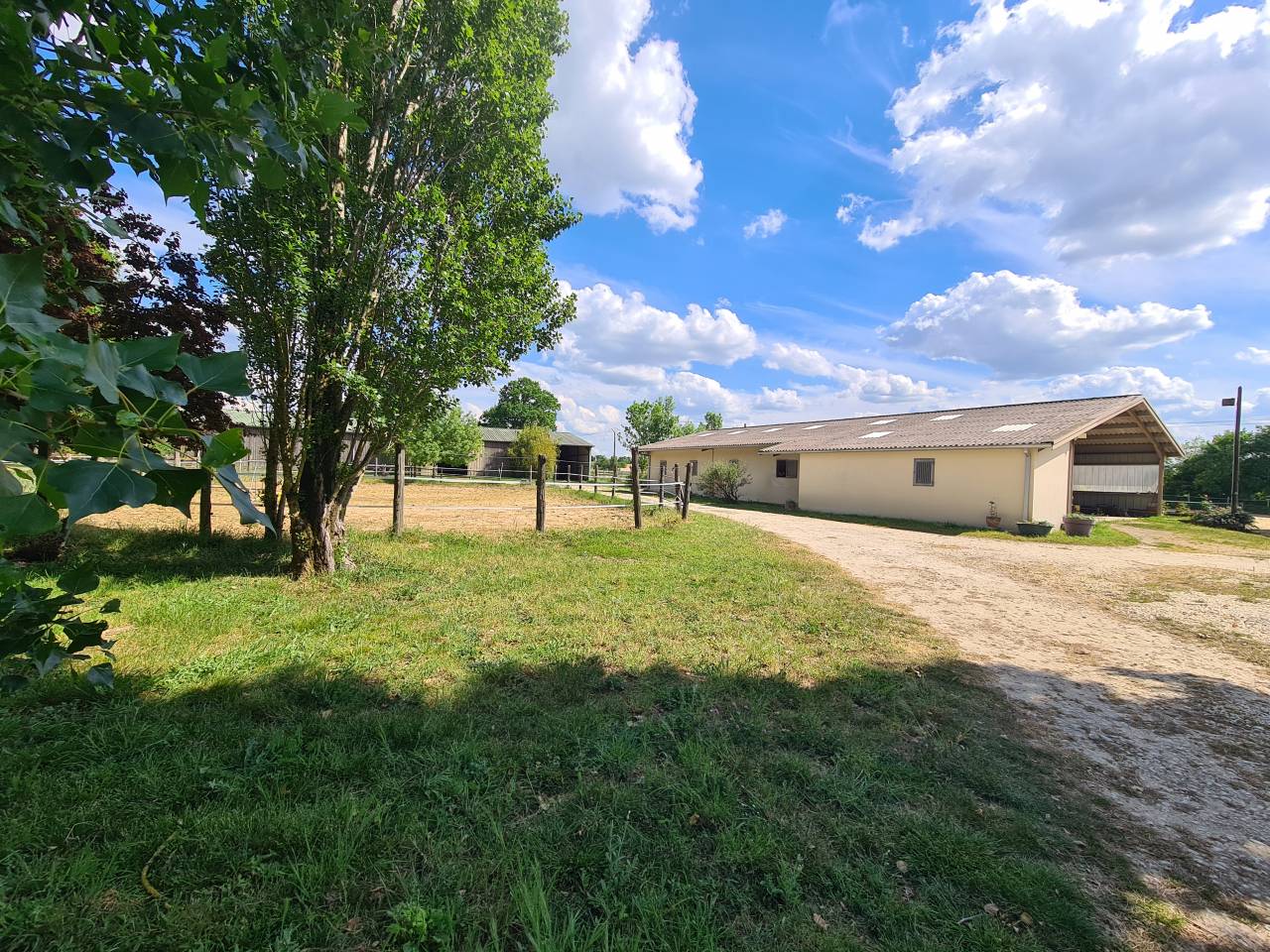 Luxurious equestrian property  Charente-Maritime