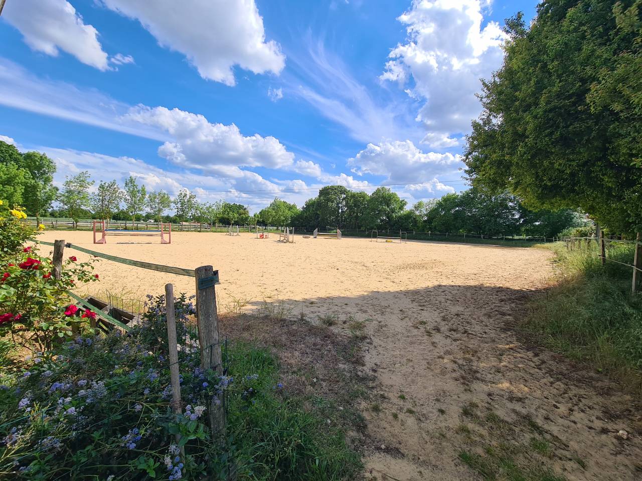 Luxurious equestrian property  Charente-Maritime