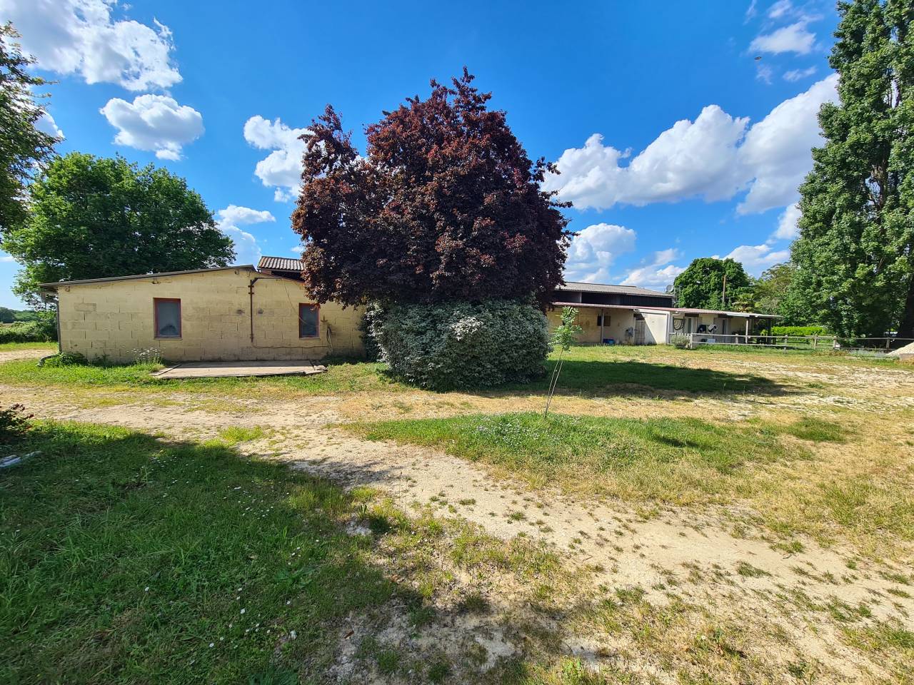 Luxurious equestrian property  Charente-Maritime
