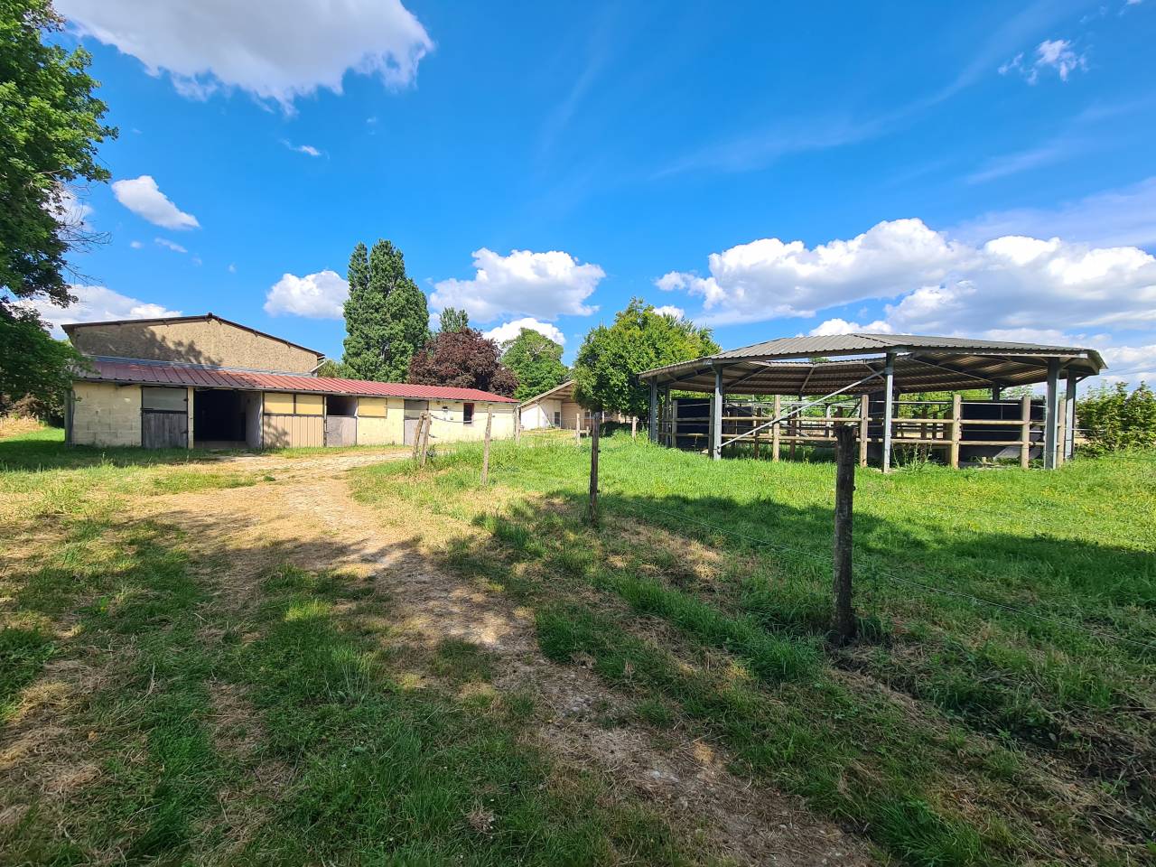 Luxurious equestrian property  Charente-Maritime